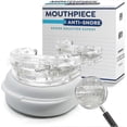 thumbnail image 2 of Osmo Anti Snoring Splint Lite L5, Effective Snoring Stopper, Adjustable Mouthpiece 2025, 2 of 5