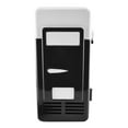 thumbnail image 2 of Calentador De Refrigerador USB Alimentado Para De Refresco Bebida De Cerveza En El Hogar Del Automóvil Negro SM SunniMix Refrigerador mini USB, 2 of 8