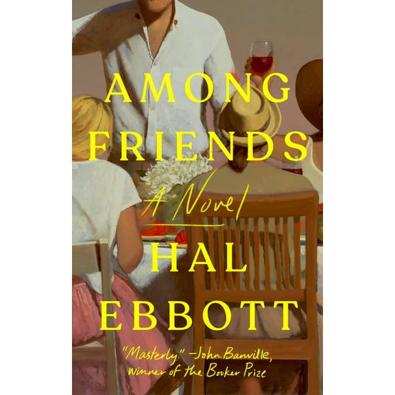 Among Friends, (Hardcover)