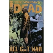 Walking Dead, The Image #117 VF ; Image Comic Book