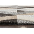 thumbnail image 2 of Rizzy Rugs Suffolk Area Rug SK337A Gray Mirrored Diamonds 8' x 10' Rectangle, 2 of 3