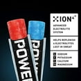 POWERADE Hydrate Popsicle Bars, 1.5oz, Electrolytes & B Vitamins, Berry