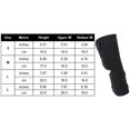 thumbnail image 2 of Dog Rear Leg Brace,2pcs Knee Wraps Support -Ideal for Dogs with Arthritis in Joints,Strains or Sprains, Wound Healing, Loss of Stability, 2 of 7