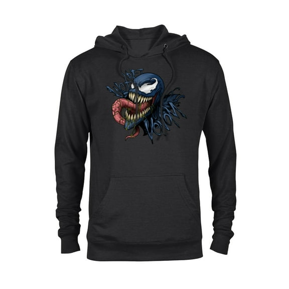 Marvel We Are Venom Eddie Brock - Pullover Hoodie for Adults - Customized-Black