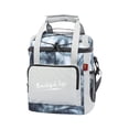 thumbnail image 2 of TIMIFIS Item Storage, Street Fashion Cool Bento Bag Insulation Fresh-Keeping Bag Leak-Proof Ice Bag Double-Layer Insulation Lunch Bag Lunch Box, 2 of 3