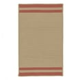 thumbnail image 2 of Colonial Mills Lima Striped Indoor/Outdoor Braided Reversible Rug USA MADE, 2 of 5