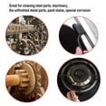 thumbnail image 4 of UNTERING Wire Brush 9Pcs Wire Brush Set, Metal Rust Remover Brushes Handy Steel/Nylon/Brass Brush Set for Cleaning Welding Slag and Rust, 4 of 6