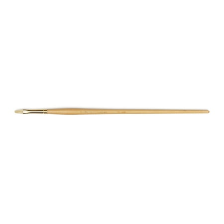 UPC: 3046450035763 | Raphael D Artigny Interlocked White Bristle Brush Flat Size 02