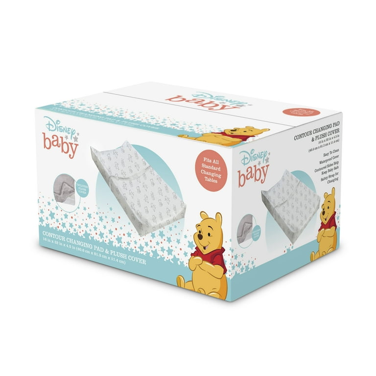 Winnie the pooh changing mat sale dunelm