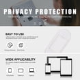 thumbnail image 2 of MasteelfCA 3Pcs Webcam Covers Tablet Cellphone Camera Covers Privacy Covers (Assorted Color), 2 of 8