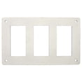 thumbnail image 3 of Carver Marquis Boat Switch Panel 5765878  | White Aluminum, 3 of 5
