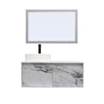 thumbnail image 1 of Gabinete De Baño GOVA Con Espejo Decorativo Minimalista, 1 of 6