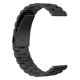 thumbnail image 1 of Correa de reloj de metal de 20 mm para Samsung Galaxy Watch Active 2 40/44 mm (negro) Ehuebsd Para estrenar, 1 of 6
