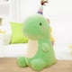 thumbnail image 5 of 2x Cartoon Soft Dinosaur Plush Toy Sofa Stuffed Animals Gift Children's Room Macarena muñeco de peluche de dinosaurio, 5 of 8