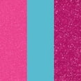 thumbnail image 3 of Piggy Paint Unicorn Fairy Gift Set for Kids, 3 Non-toxic Nail Polishes & Nail Art, 3 of 10
