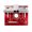 Red, variant on Grooving and Chamfering Router Insert Plate, Aluminum Alloy 7.09 x 5.91 Inch Assembly for Home Workshop Tabletop Tasks