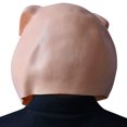 thumbnail image 3 of Máscara de Halloween, Happy Voice Sing, cosplay, espeluznante casco, 3 of 3