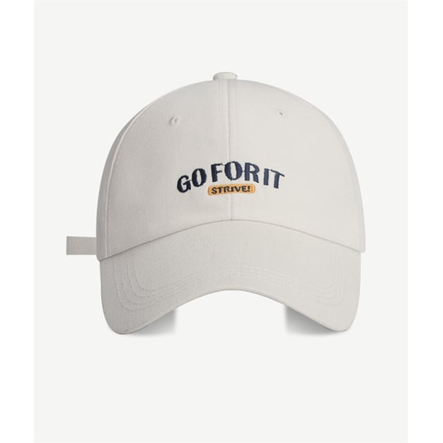 Gorras de béisbol transpirables con bordado de letras para hombre y mujer, sombreros de béisbol ajustables que combinan con todo, unisex, 2022
