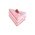 thumbnail image 2 of Guozer 8Pcs Candy Gift Box Favors Box for Birthday Party, Wedding - Triangles Cake Shape, 2 of 6