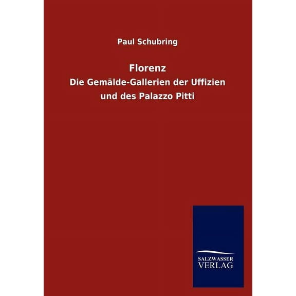 Florenz (Paperback)