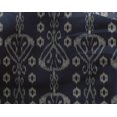 thumbnail image 4 of oneOone Georgette Viscose Fabric Stripe & Swirl Ikat Print Sewing Fabric BTY 42 Inch Wide, 4 of 4
