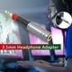 thumbnail image 4 of Adaptador de auriculares de 3,5 mm Jack Plug Converter para Sennheiser HD-518 558 595 598SE, 4 of 7