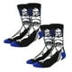 thumbnail image 2 of Calcetas Tropper SockStarWar06 2 Pares 6.5-10.5US Tropper Calcetines Tubo Medio Algodón., 2 of 2