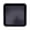 01# (Black_7"), variant on 7-Inch Non-Stick Square Cake Pan, Vintage Baking Pan for Cakes Brownies Lasagna, Rust-Resistant & Dishwasher Safe (Brown_7")