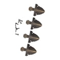 thumbnail image 4 of Box Legs, Decorative Attractive Durable Alloy Corner Protector Retro Appearance  For Welt Decoration, 4 of 8