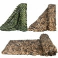 thumbnail image 6 of camouflage net Hunting camouflage net Garden gazebo net Car awning White blue green black jungle desert color, 6 of 8