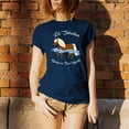 thumbnail image 5 of Lil Sebastian Always in Our Hearts T Shirt - Large - Navy, 5 of 8