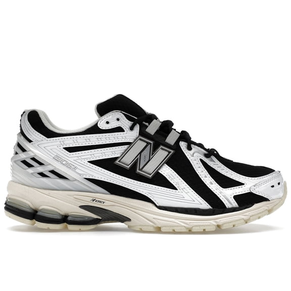 New Balance Men's 1906R White Black Metallic Running Shoes, from StockX