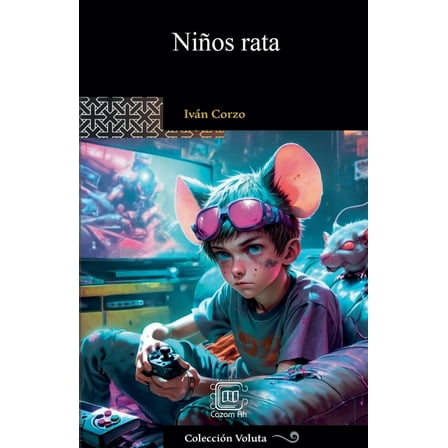 Voluta Niños rata, Book 28, (Paperback)