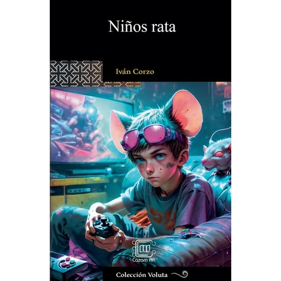 Voluta Niños rata, Book 28, (Paperback)