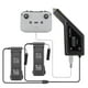 thumbnail image 3 of Cateissary Controlador de teléfono inteligente cargador de coche antideslizante reemplazo de adaptador de carga de batería de Control remoto Accesorios para drones aéreos, 3 of 6