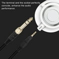 thumbnail image 1 of Hilitand Earphone Cable, Wear-resistant Replacement Earphone Cable, For Replacement Home, 1 of 8
