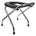 thumbnail image 1 of Phenofice Chaise de Toilette Pliante pour Patients avec Forme Rectangulaire Multi 1Pcs, 1 of 4