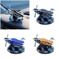 thumbnail image 2 of Elegant Car Scent Diffuser Fragrances, Long Lasting Freshness Refreshing Air Freshener for Vehicle None Artificial Smell, 2 of 8