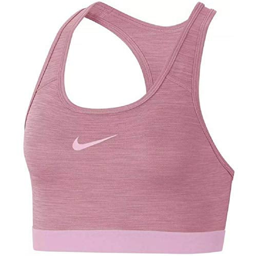 nike women's medium padded sports bra