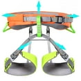 thumbnail image 3 of Camping Half Safety Belt Rock Climbing Outdoor Expand Training Half Body Harnesses Professional Children Sports Harnesses, 3 of 10