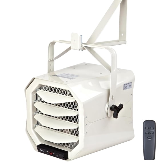 Calentador infrarrojo Heater DR. DR-910F, 10.000 W, 240 V, con mando a distancia