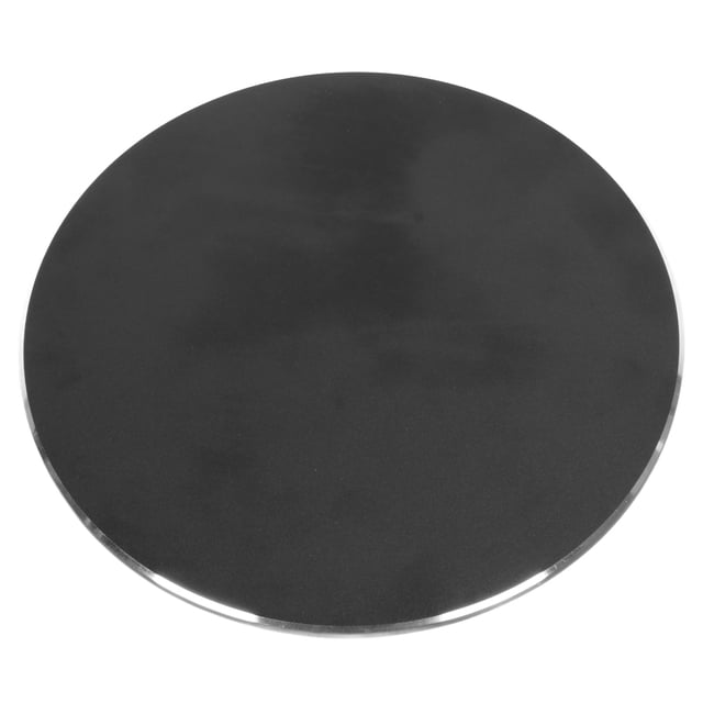 Base Stand, Mini Speaker Base Holder Aluminium Alloy Prevent Slip Space Saving Easy To Use For Mini Speaker Black,Silver