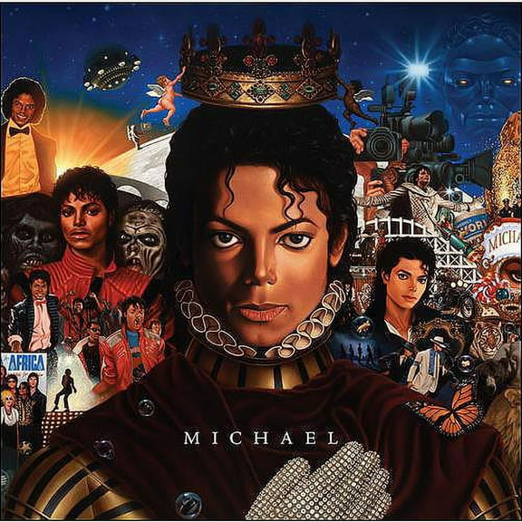 Michael Jackson - Michael - CD