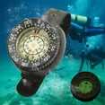 thumbnail image 6 of Outdoor Diving Navigations Compasses Waterproofs Luminously Dials Compasses, 6 of 7