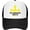 Black, variant on I'M A Whosoever Christian John Hat Adjustable Mesh Baseball Cap Funny Trucker Hats for Men Women
