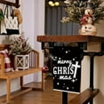 thumbnail image 5 of Merry Christmas Kitchen Towels Holy Night Nativity Jesus Angel Dish Towels for Kitchen Drying 18x26 Inch Winter Xmas Holiday Hand Towels Home Decoration Set of 2, 5 of 5
