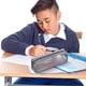 thumbnail image 4 of ¡Rebajas de Temporada!, Estuche de malla transparente para lápices, bolsa para lápices de gran capacidad, bonita bolsa de almacenamiento para lápices para útiles escolares de estudiantes, papelería, 4 of 9