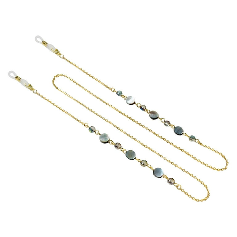Eyeglass holder necklace supplies hot sale