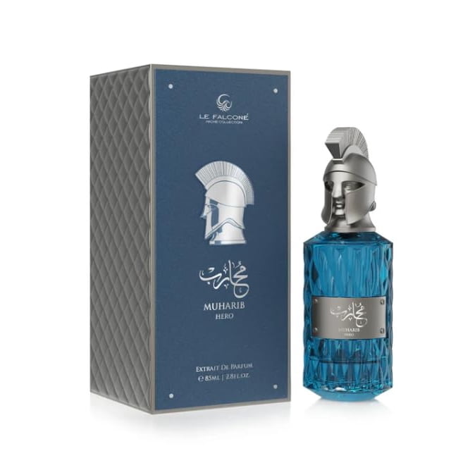 Le Falcone Muharib Hero Extrait de Parfum 90 ml