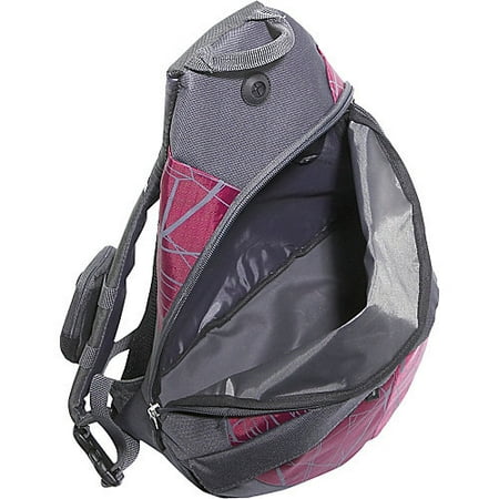 Everest - Everest BB021-BK 19 in. Deluxe Sling Backpack - 0